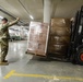 Paratroopers assist USAID with delivery of humanitarian assistance items