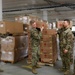 Paratroopers assist USAID with delivery of humanitarian assistance items