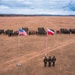 NATO air defenders train together in Poland for exercise Saber Strike