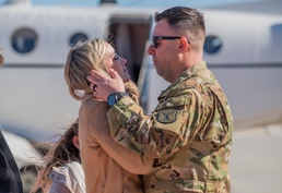 Idaho deploys a small unit to the AFRICOM Area of Responsibility