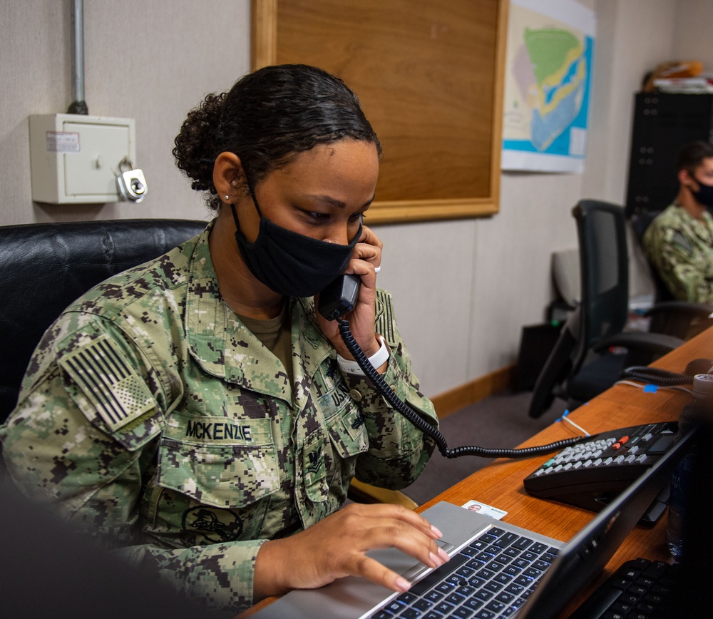 Rapid Response Team Call Center Assists Residents