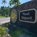 Naval Shipyard Community Sign (Zone C3)