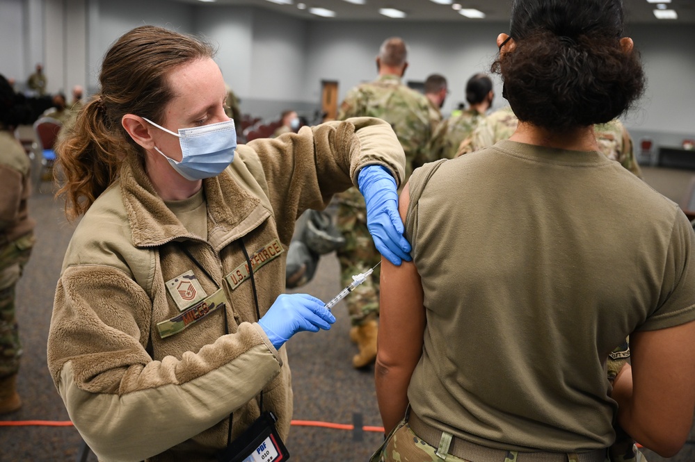 165th Airlift Wing Deploys a Tactical Airlift Package in Support of U.S. Air Forces Europe