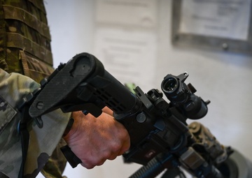 165th Strategic Response Team Conducts Bi-Monthly Training