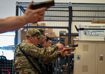 165th Strategic Response Team Conducts Bi-Monthly Training