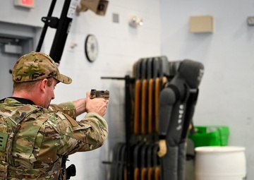 165th Strategic Response Team Conducts Bi-Monthly Training