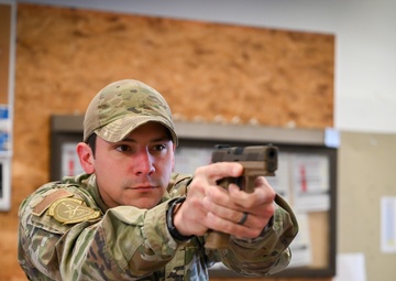 165th Strategic Response Team Conducts Bi-Monthly Training