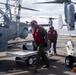 USS Essex Underway Operations