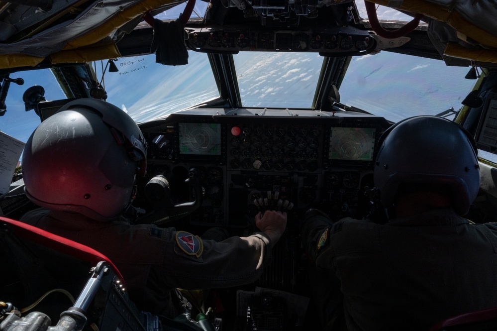 B-52H Cope North Support