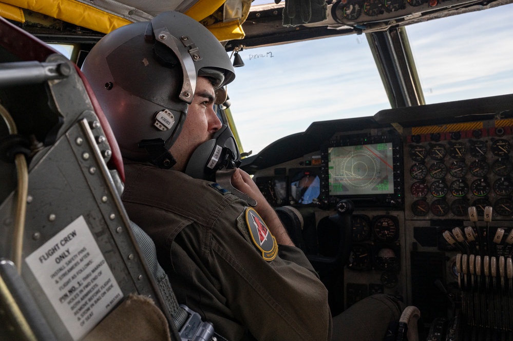 B-52H Cope North Support