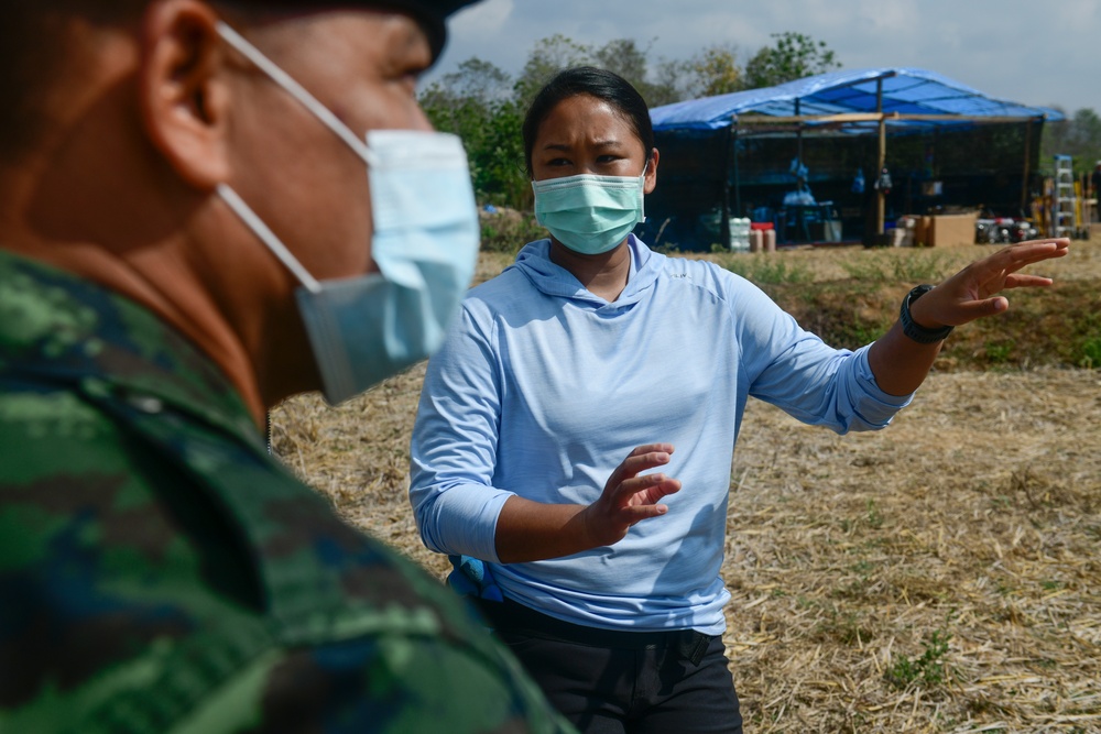 Fulfilling Our Nation's Promise in Thailand