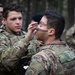 US Paratroopers / Polish soldiers train together to increase interoperability