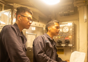 Engineering Oil Test