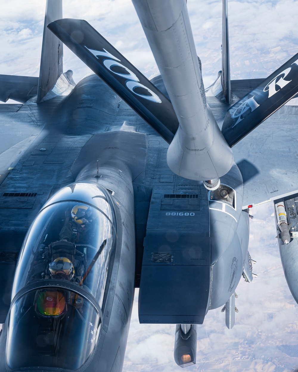 100th ARW supports Eastern European Ops
