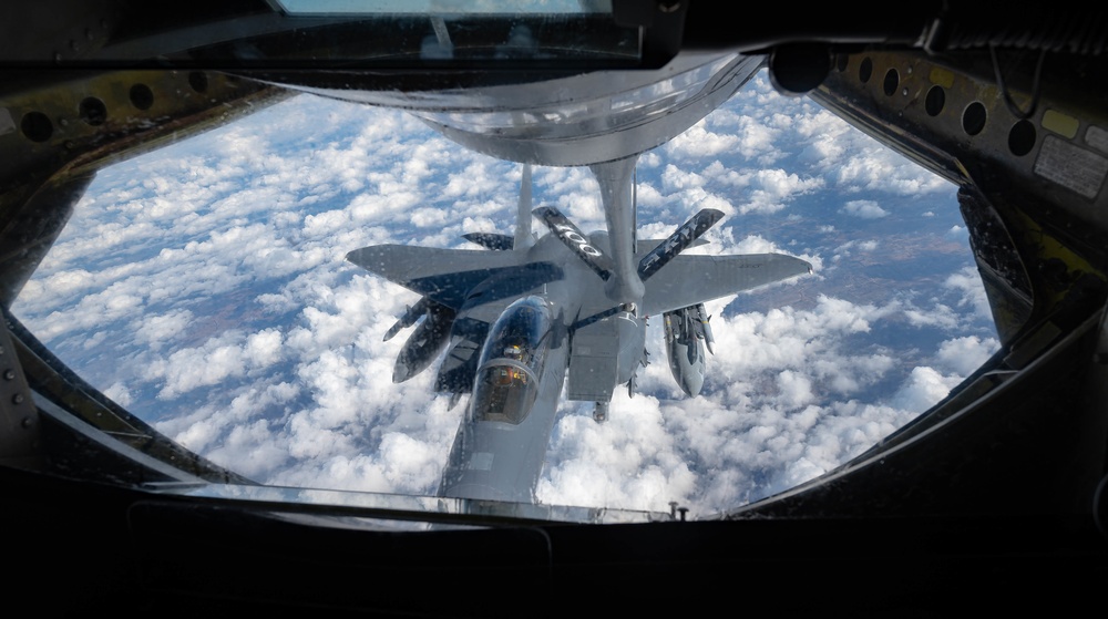 100th ARW supports Eastern European Ops