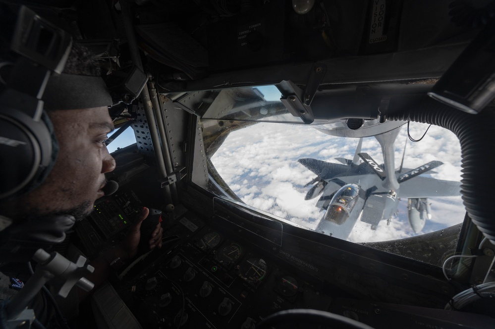 100th ARW supports Eastern European Ops