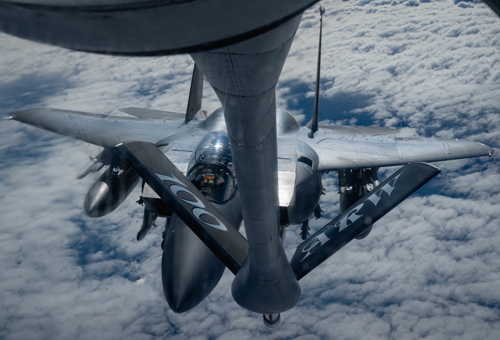 100th ARW supports Eastern European Ops