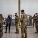 Deputy Chief of Mission to U.S. Embassy Riga visits the 1-3rd Attack Battalion