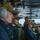 The Harry S. Truman Carrier Strike Group is on a scheduled deployment in the U.S. Sixth Fleet area of operations in support of naval operations to maintain maritime stability and security.