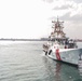 U.S. Coast Guard Cutters visit Djibouti