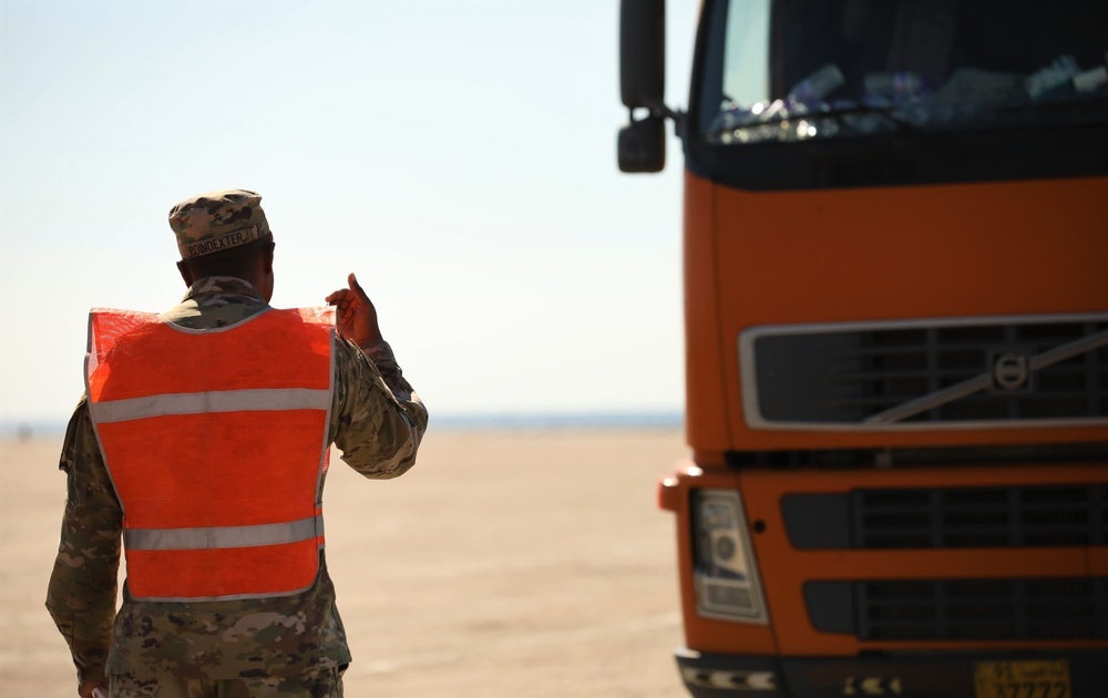AS24 Quarterly Munitions Operations