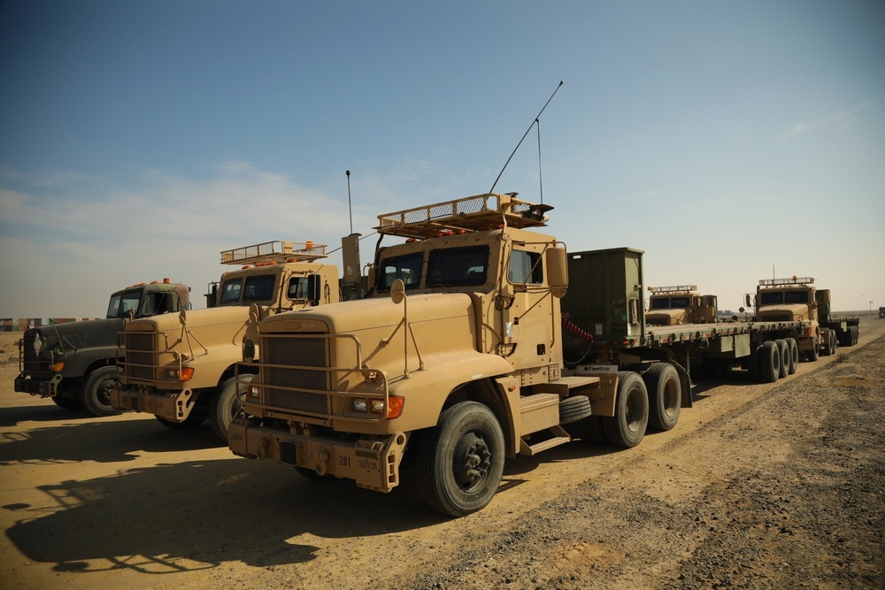 AS24 Quarterly Munitions Operations