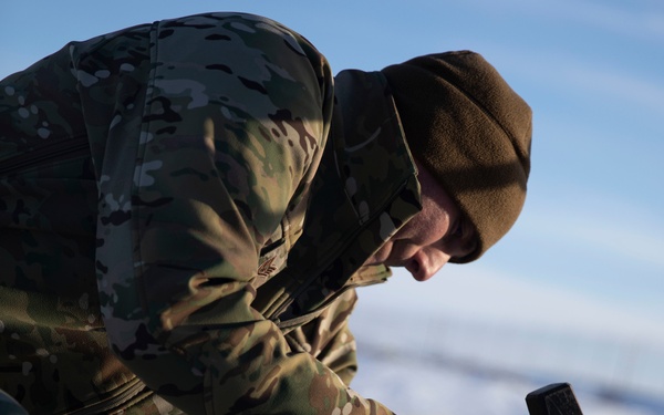 Arctic Eagle-Patriot 2022 TMQ-53 Set Up