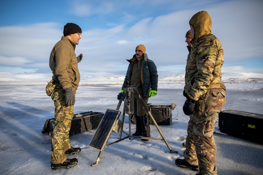 DVIDS - Images - Exercise Arctic Eagle-Patriot - Capabilities in the ...