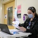 U.S. Air Force Medical Team Continue Patient Care at Signature Healthcare Brockton Hospital