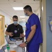 U.S. Air Force Medical Team Continue Patient Care at Signature Healthcare Brockton Hospital