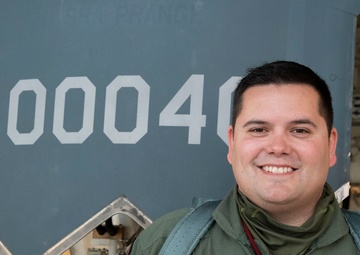 131st Bomb Wing Crew Chief of the Year earns B-2 flight