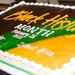 Camp Lemonnier Celebrates Black History Month, Cake Cutting