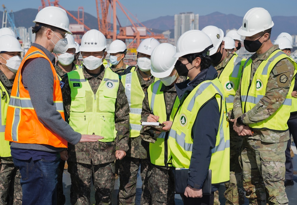 KRF Arrival DV Visit February 27, 2022