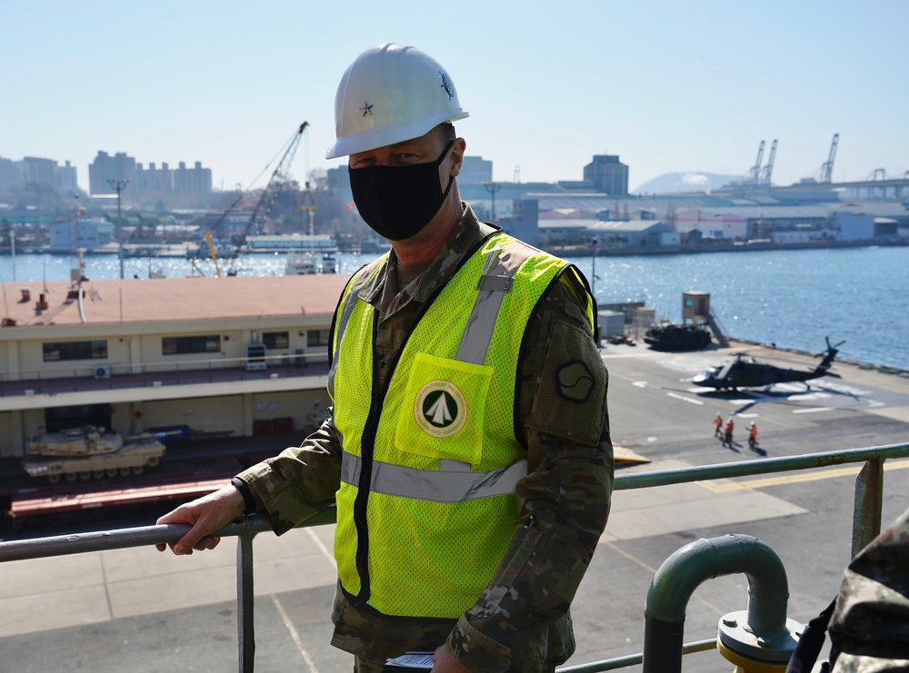 KRF Arrival DV Visit February 27, 2022