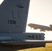 Barksdale B-52s take-off from Andersen AFB