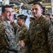 11th MEU Sailors receive their ESWS pin aboard USS Essex (LHD 2)