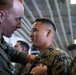 11th MEU Sailors receive their ESWS pin aboard USS Essex (LHD 2)