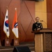 Chaplain Col. Moon Kim Retirement Ceremony