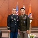 Chaplain Col. Moon Kim Retirement Ceremony