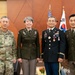 Chaplain Col. Moon Kim Retirement Ceremony