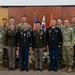 Chaplain Col. Moon Kim Retirement Ceremony