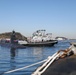 USS North Carolina conducts port visit at Fleet Activities Yokosuka