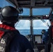 USCGC Stratton crew conduct IUUF Operations
