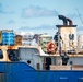 USCGC Stratton crew conduct IUUF Operations