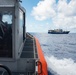 USCGC Stratton crew conduct IUUF Operations