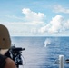 USCGC Stratton crew conduct gunnery exercise
