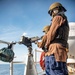 USCGC Stratton crew conduct gunnery exercise