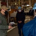 USS Ronald Reagan (CVN 76) CO Warehouse Tour