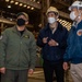 USS Ronald Reagan (CVN 76) CO Warehouse Tour