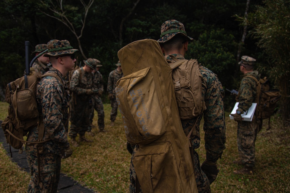 1/3 Jungle Communications and Land Nav